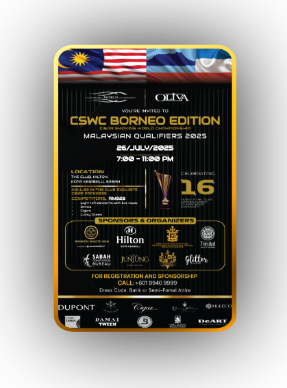 CSWC Borneo Edition